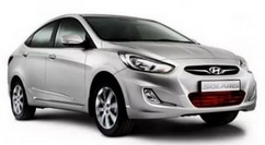 Hyundai Solaris 1.4 л 