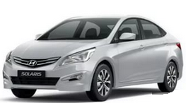 Hyundai Solaris 1.4 л 