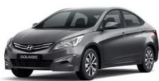 Hyundai Solaris 1.6 л