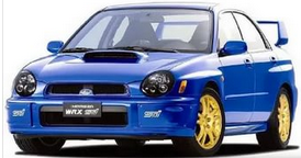 Impreza  2,0 л 