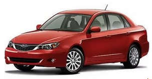 Impreza 1,5 л <br>  2007- 12 гг