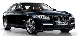  BMW 7