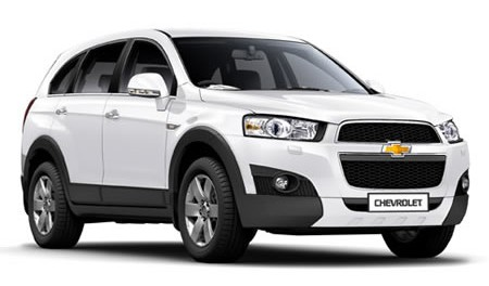 Chevrolet Captiva