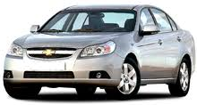 Chevrolet Epica