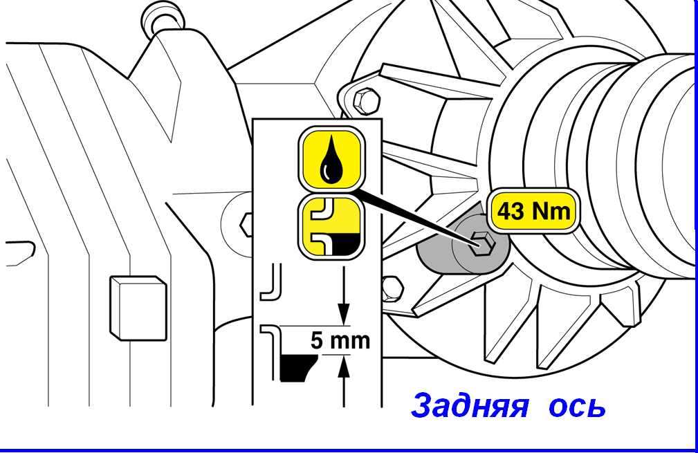 масло акпп ford #10