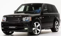 Land Rover  