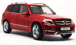 Mercedes GLK 300 