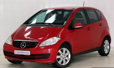 Mercedes A class 