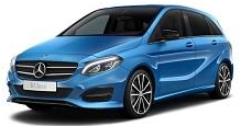 Mercedes B class 