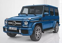 Mercedes G class 