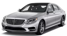 mercedes S-class