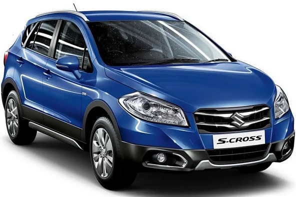  SX4 S-Crosser
