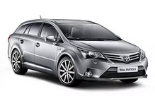  Avensis 